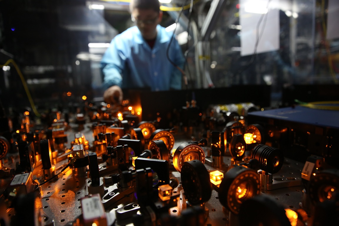 阿里云中科院成立量子计算联合实验室 - DOIT