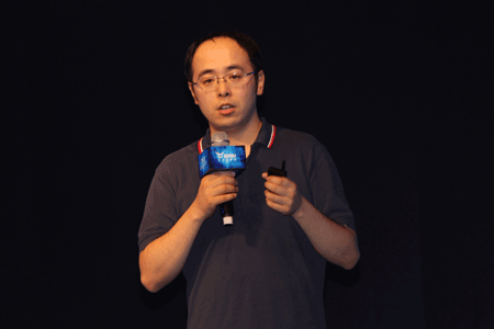 今日头条副总裁杨震原:今日头条的数据技术 -