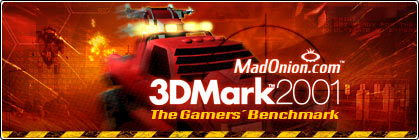 游戏玩家评测新利器 ---3DMark 2001-DOIT-数据产业媒体与服务平台
