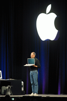 Macworld:Apple 乔布斯表示今年是笔记本电脑年-DOIT-数据产业媒体与服务平台