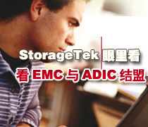 DoSTOR存储分析 StorageTek眼里看EMC|ADIC结盟-DOIT-数据产业媒体与服务平台