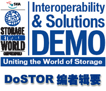 DoSTOR存储分析 编者辑要 2004秋季全球网络存储盛会-DOIT-数据产业媒体与服务平台