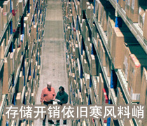 DoSTOR存储分析 调研显示存储开销依旧寒风料峭-DOIT-数据产业媒体与服务平台