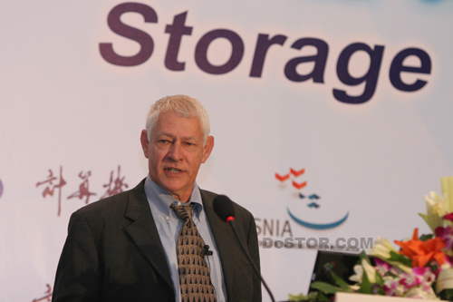 DoSTOR存储专访:HDS首席科学家谈存储虚拟化-DOIT-数据产业媒体与服务平台