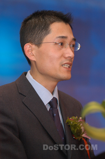 存储中国2005峰会,诠释“存储是一种生产力”-DOIT-数据产业媒体与服务平台
