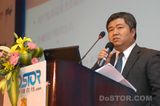HDS发表演讲应对信息爆炸增长,降低用户IT投资-DOIT-数据产业媒体与服务平台