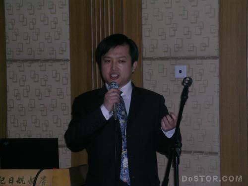 DoSTOR存储专访 博科DMM向数据中心大踏步迈进-DOIT-数据产业媒体与服务平台