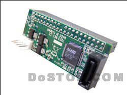 信亿全球首推SATA II 3G转接卡 跳升IDE介面-DOIT-数据产业媒体与服务平台