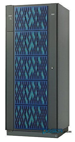 DoSTOR存储分析 高达247PB!HDS新品是大家伙 -DOIT-数据产业媒体与服务平台