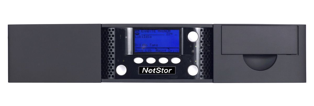 针对中小企业的NetStor iTA系列自动加载磁带机-DOIT-数据产业媒体与服务平台