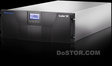 Qunatum发布新型入门级磁带库----Scalar 50-DOIT-数据产业媒体与服务平台