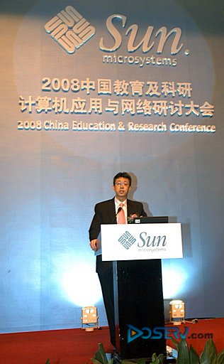 Sun以教育3.0启迪创新 开放社区引领教育的未来-DOIT-数据产业媒体与服务平台